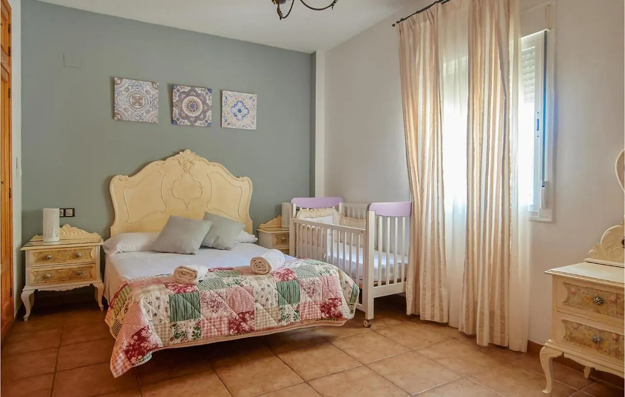 Holiday home Nice Home In La Carlota With Kitchenette