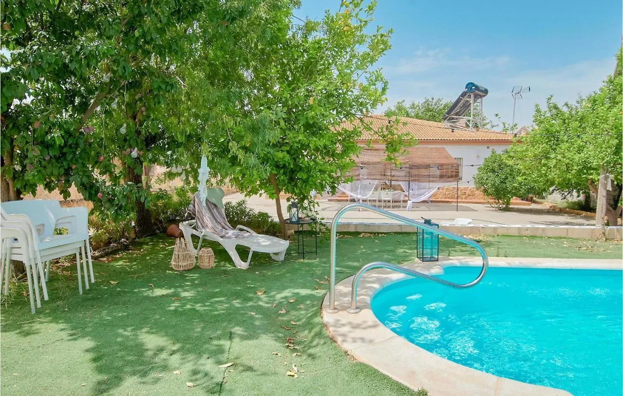 Nice Home In La Carlota With Kitchenette Holiday home